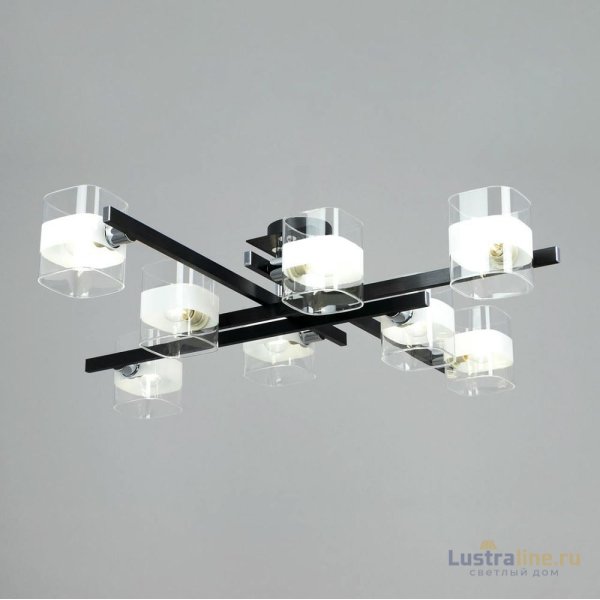 Потолочная люстра Citilux Вирта CL139282 Потолочная люстра Citilux Вирта CL139282