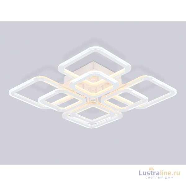 Потолочная люстра Ambrella Light Original Acrylica FA8950