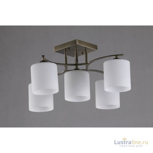 Потолочная люстра Omnilux Pisticci OML-55317-05