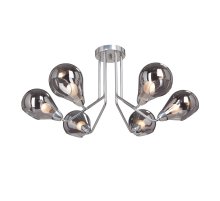 Потолочная люстра Vitaluce V4869-9/6PL