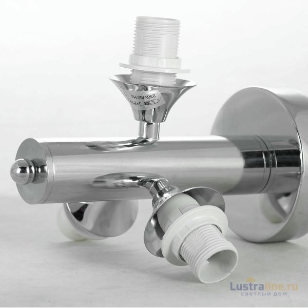 Потолочная люстра Lussole Gresham LSP-8371CH Потолочная люстра Lussole Gresham LSP-8371CH