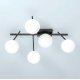 Потолочная люстра Citilux Dorsy CL223152