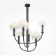 Потолочная люстра Maytoni Status MOD333PL-06B