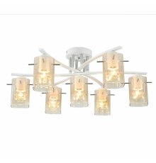 Потолочная люстра Escada Iberis 1101/7P White
