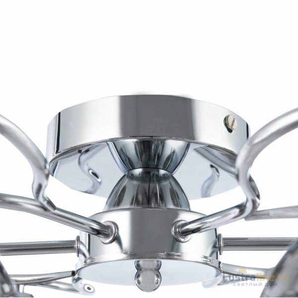 Потолочная люстра Arte Milano Amalfi 329207/6 CR Потолочная люстра Arte Milano Amalfi 329207/6 CR