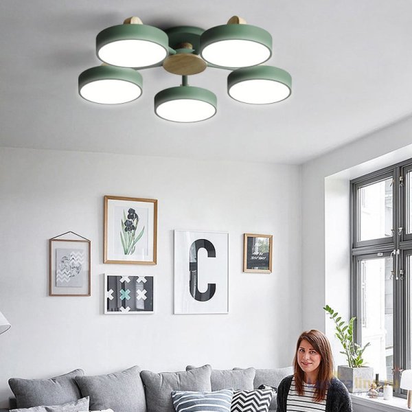 Потолочная люстра ImperiumLoft Move 178248-26