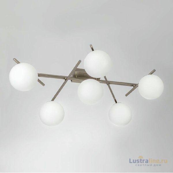 Потолочная люстра Citilux Dorsy CL223161 Потолочная люстра Citilux Dorsy CL223161