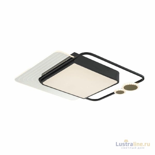 Потолочная люстра Escada Meridian 10225/SG LED Потолочная люстра Escada Meridian 10225/SG LED