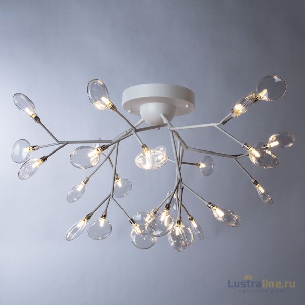 Потолочная люстра ARTE Lamp A7274PL-27WH Потолочная люстра ARTE Lamp A7274PL-27WH