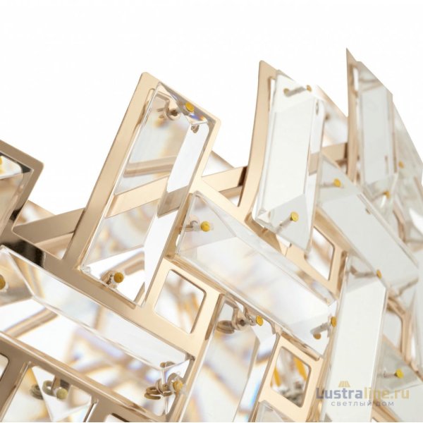 Потолочная люстра Arte Milano Sorrento 377019/6/50/470 GD Потолочная люстра Arte Milano Sorrento 377019/6/50/470 GD