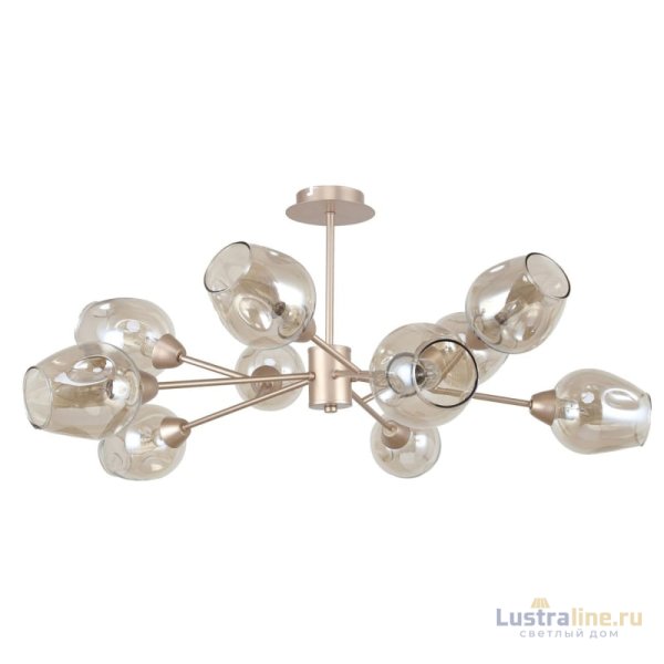 Потолочная люстра F-Promo Tilda 2658-10U