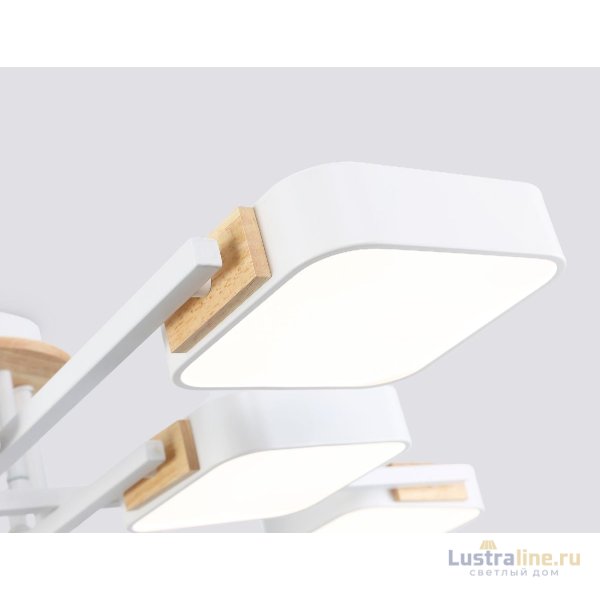 Потолочная люстра Ambrella Light Linetech Comfort FL4888