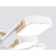 Потолочная люстра Ambrella Light Linetech Comfort FL4888