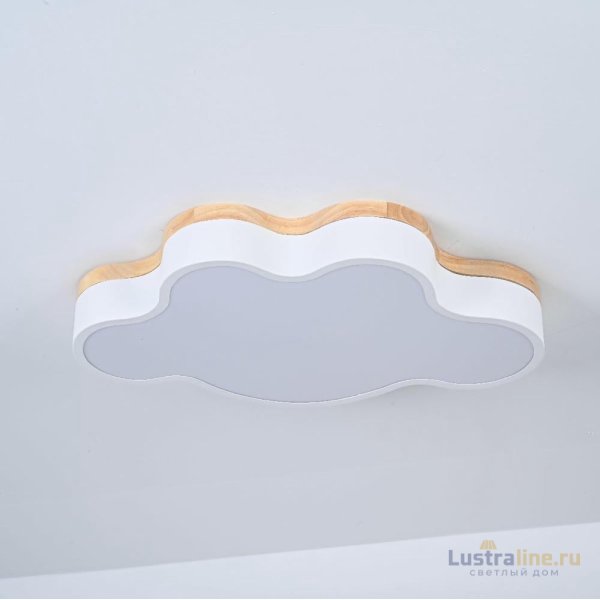 Потолочная люстра ImperiumLoft Cloud Eco 189500-26 Потолочная люстра ImperiumLoft Cloud Eco 189500-26