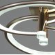 Потолочная люстра Reluce 09253-0.3-4S Champaign silver