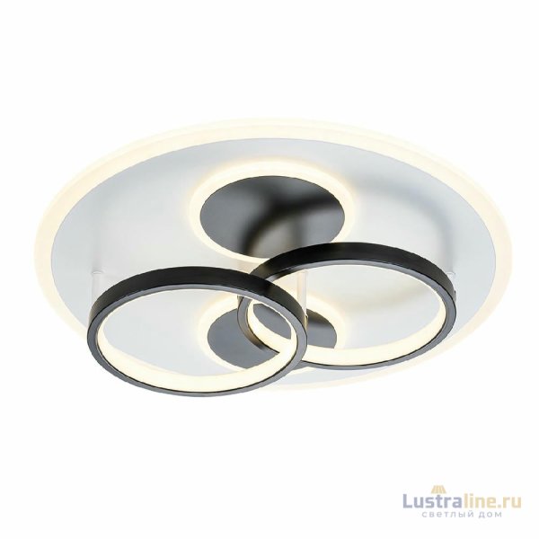 Потолочная люстра Escada Module 10235/4LED ROUND Потолочная люстра Escada Module 10235/4LED ROUND