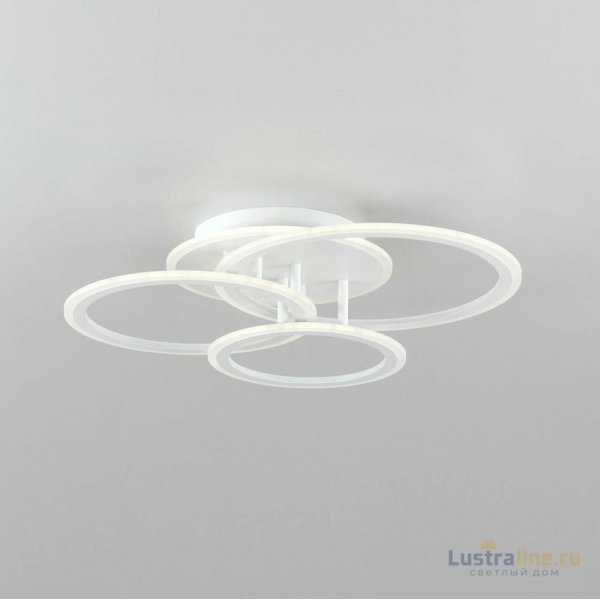 Потолочная люстра Citilux Тринити CL238130 Потолочная люстра Citilux Тринити CL238130