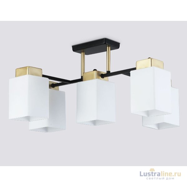 Потолочная люстра Ambrella Light Loft Traditional TR303048