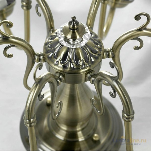 Потолочная люстра Lussole Anaheim LSP-8026 Потолочная люстра Lussole Anaheim LSP-8026