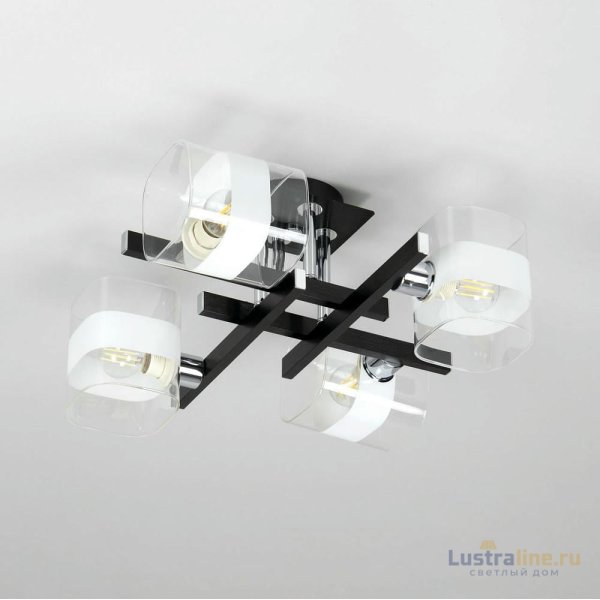 Потолочная люстра Citilux Вирта CL139242 Потолочная люстра Citilux Вирта CL139242