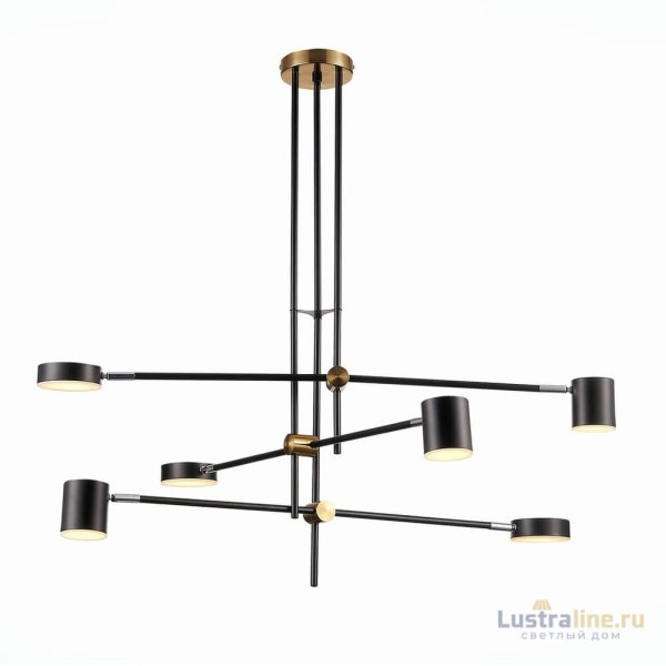 Потолочная люстра ST Luce Rodrigo SL1604.432.06 Потолочная люстра ST Luce Rodrigo SL1604.432.06