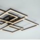 Потолочная люстра LED4U L11060-4 BK