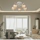 Потолочная люстра Arte Milano Amalfi 329508/5 WH+FG
