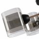 Потолочная люстра Arte Milano Amalfi 324308/6 BK+FG