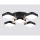 Потолочная люстра Ambrella Light Linetech Comfort FL4883