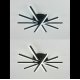 Потолочная люстра Natali Kovaltseva Line LED LAMPS 81174
