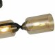 Потолочная люстра Illumico IL8148-4COU-79 BK BR Bice