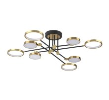 Потолочная люстра Odeon Light Denzel 4320/75CL