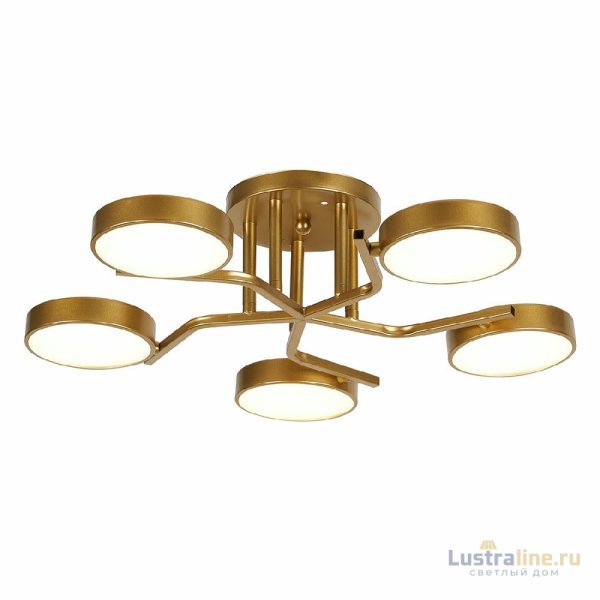 Потолочная люстра Escada Starlight 10273/5LED Потолочная люстра Escada Starlight 10273/5LED