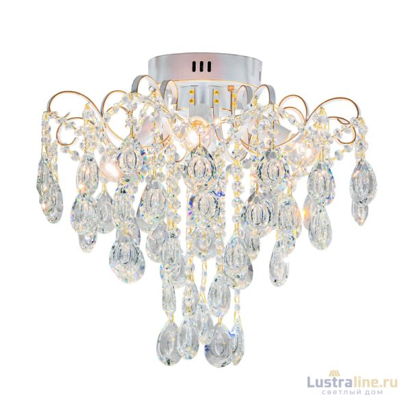 Потолочная люстра Escada Gertrude 1120/4PL Потолочная люстра Escada Gertrude 1120/4PL