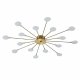 Потолочная люстра Escada Starfall 2109/16 Copper