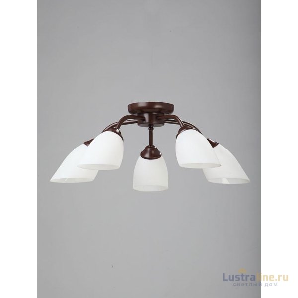 Потолочная люстра Vitaluce V3252/5PL Потолочная люстра Vitaluce V3252/5PL