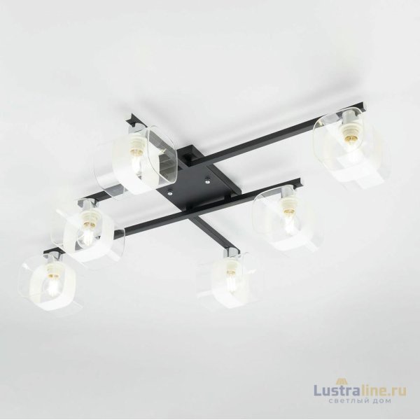 Потолочная люстра Citilux Вирта CL139165 Потолочная люстра Citilux Вирта CL139165