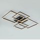 Потолочная люстра LED4U L11060-4 BK