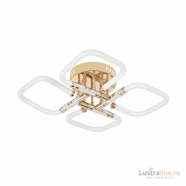Потолочная люстра Escada Lacerta 10265/4LED Потолочная люстра Escada Lacerta 10265/4LED