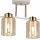 Потолочная люстра Illumico IL6111-4COU-79 WH GD Qui
