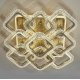 Потолочная светодиодная люстра Escada Kaleidoscope 10238/9LED