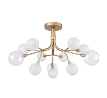 Потолочная люстра Favourite Babylon 2515-9U Потолочная люстра Favourite Babylon 2515-9U