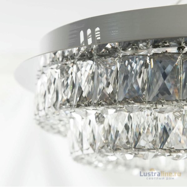 Потолочная люстра Citilux Olimpia EL330C80.1 Потолочная люстра Citilux Olimpia EL330C80.1