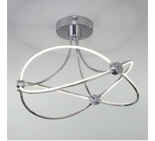 Потолочная люстра Eurosvet Petto 90246/6 хром Smart