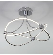 Потолочная люстра Eurosvet Petto 90246/6 хром Smart