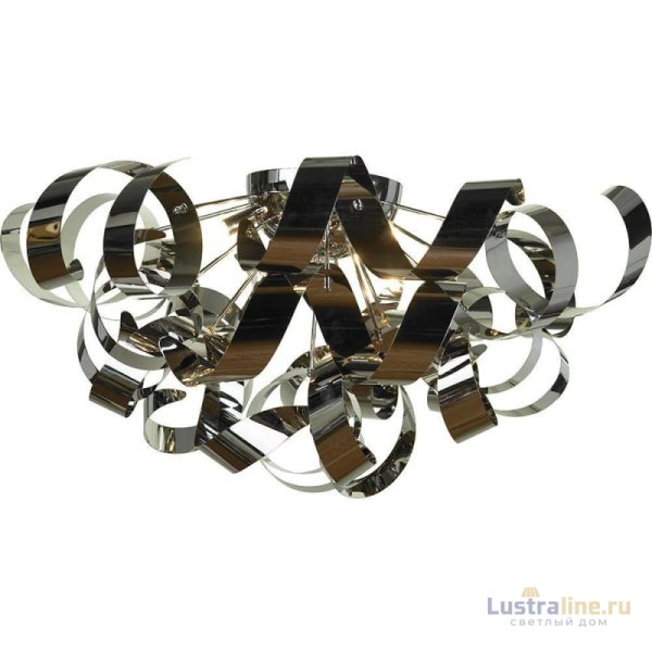 Потолочная люстра Lussole Briosco LSA-5907-09 Потолочная люстра Lussole Briosco LSA-5907-09