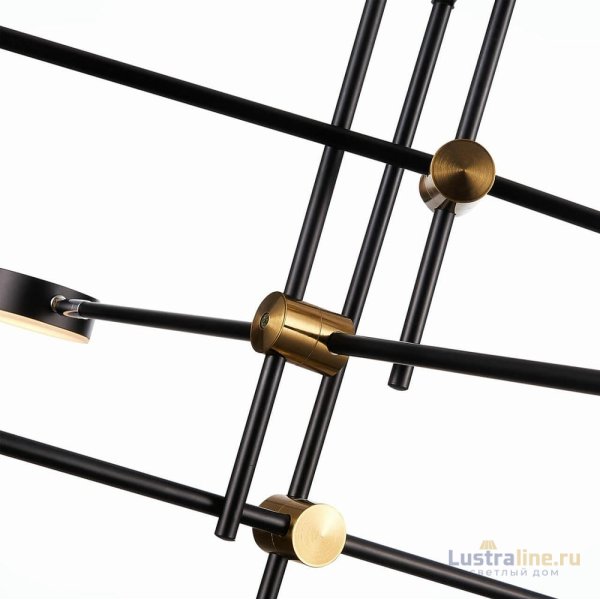 Потолочная люстра ST Luce Rodrigo SL1604.432.06 Потолочная люстра ST Luce Rodrigo SL1604.432.06