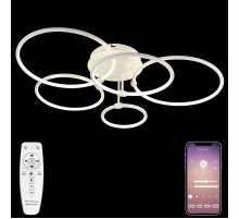 Потолочная люстра Natali Kovaltseva Perfekt I HIGH-TECH LED LAMPS 82036