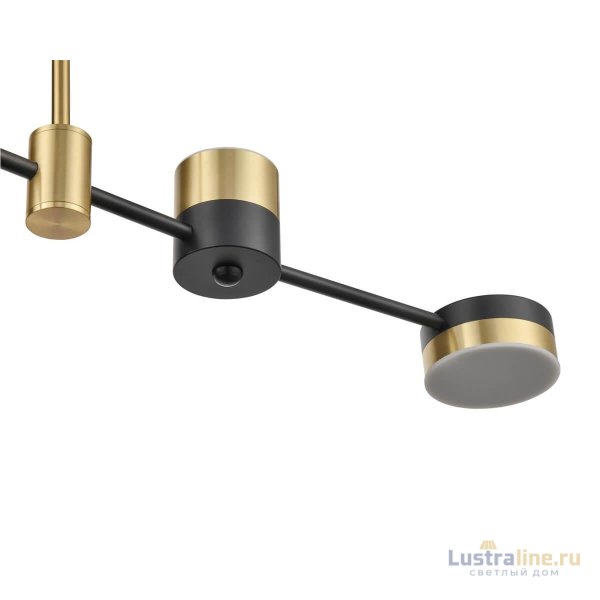 Потолочная люстра Vele Luce Orchestra VL7204L04