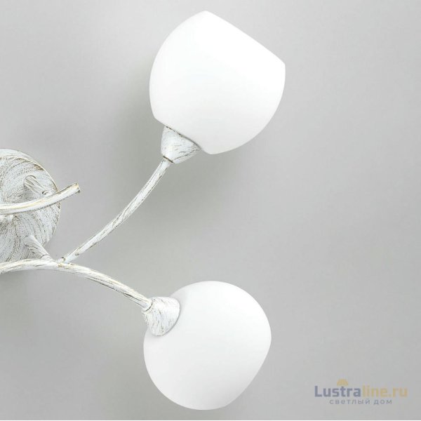 Потолочная люстра Citilux Флорида CL148140 Потолочная люстра Citilux Флорида CL148140